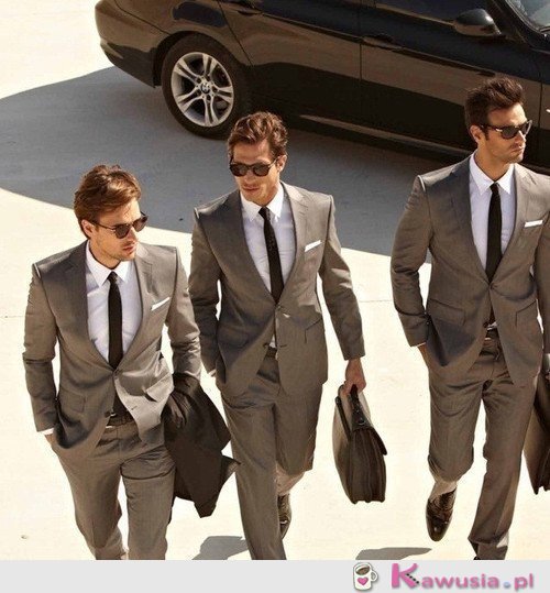 Przystojni Panowie