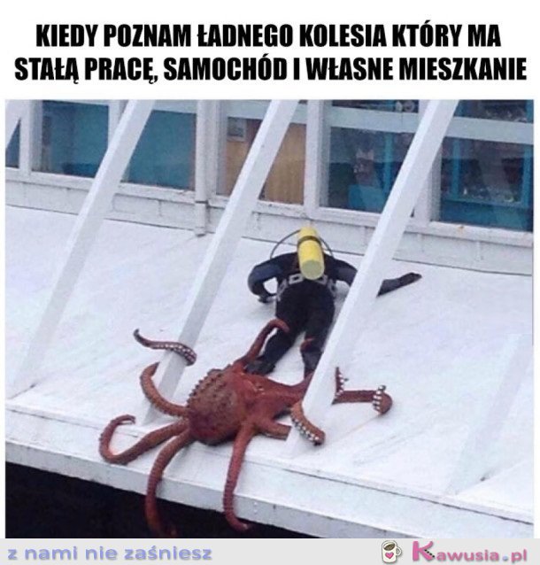 JESTEŚ MÓJ! 