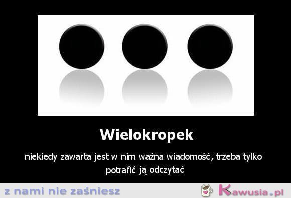 Wielokropek