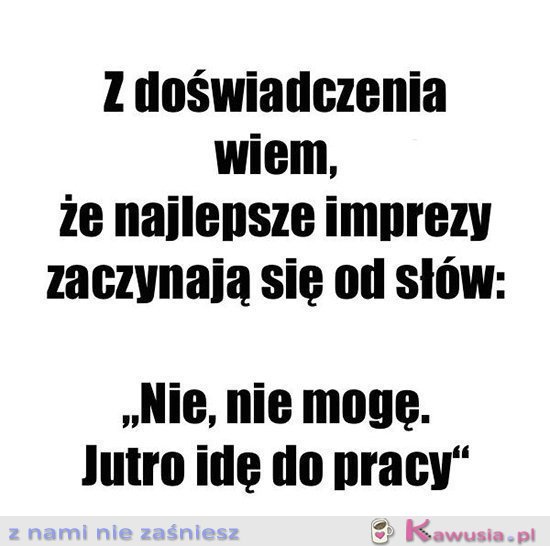 Znane z autopsji...