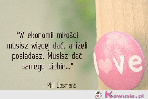 Ekonomia miłości