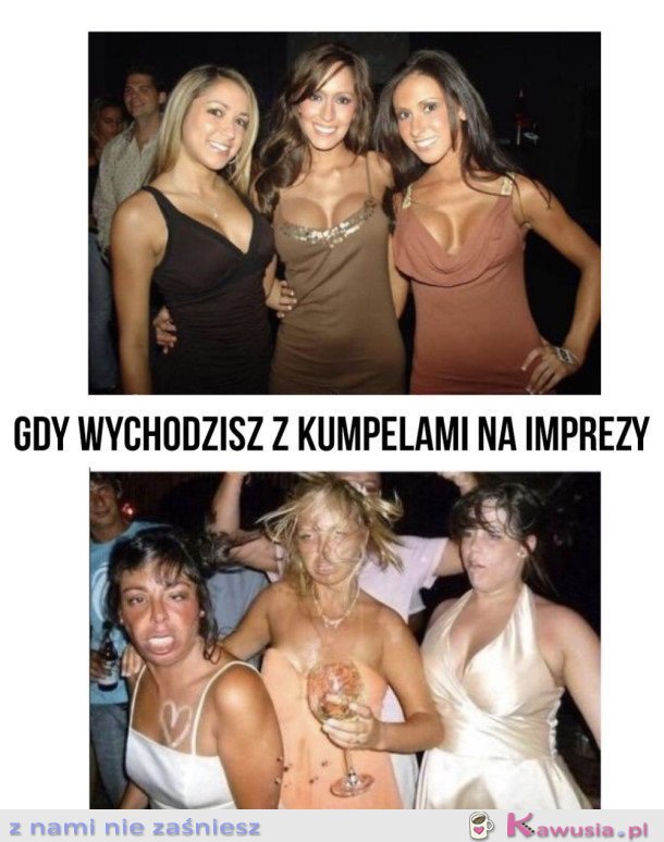 JAK WYDAJE MI SIĘ, ŻE WYGLĄDAM VS JAK NAPRAWDĘ WYGLĄDAM