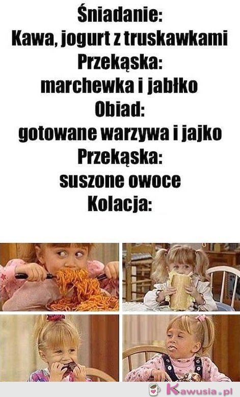 Cała prawda o diecie...