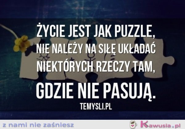 Jak puzzle