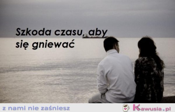 Szkoda czasu aby