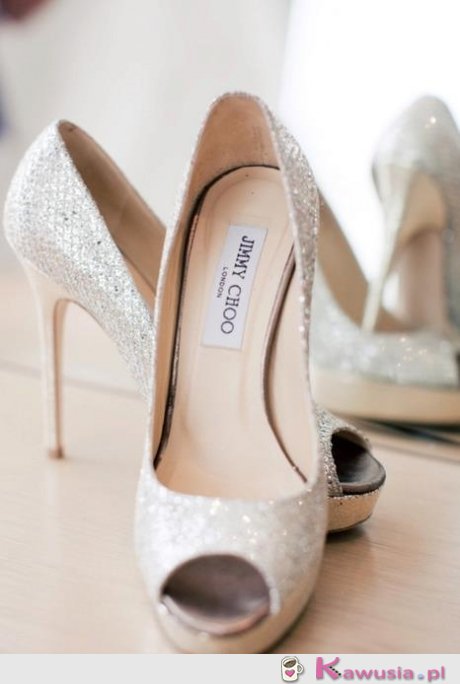 Jimmy Choo - uwielbiam
