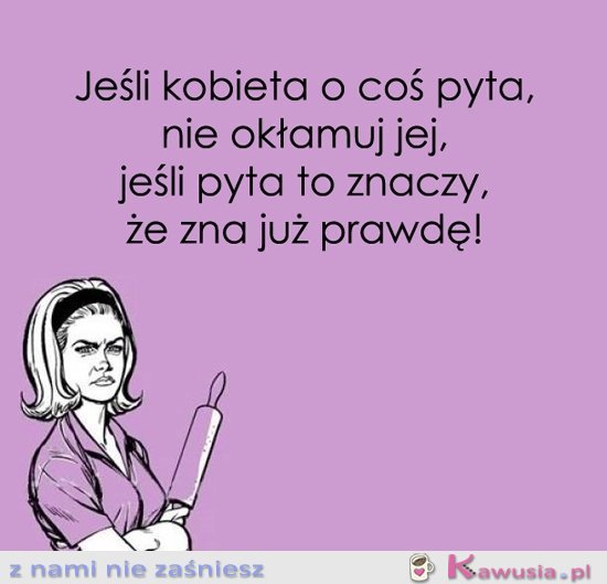 Ku przestrodze...
