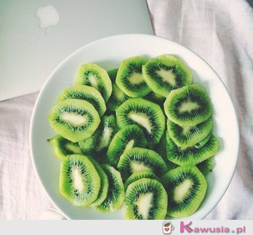 Uwielbiam kiwi!