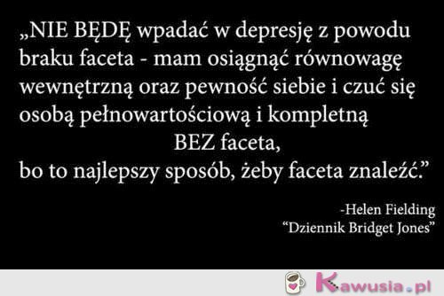 Nie będę