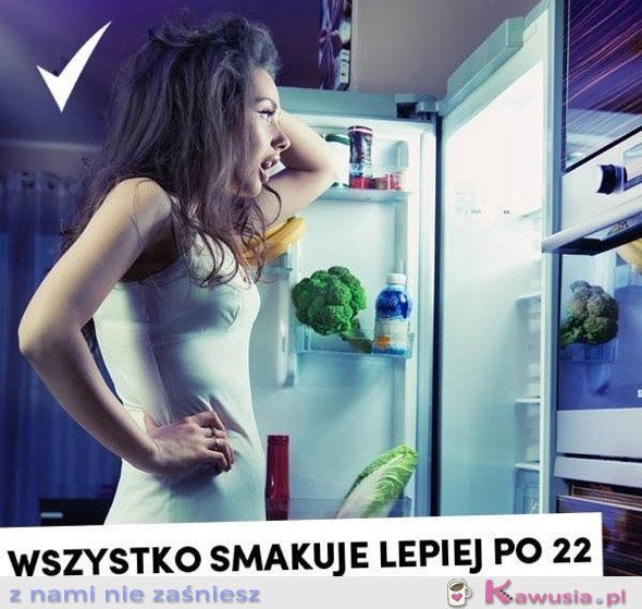 Wszystko smakuje lepiej