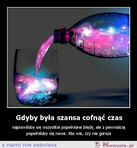 Gdyby była szansa