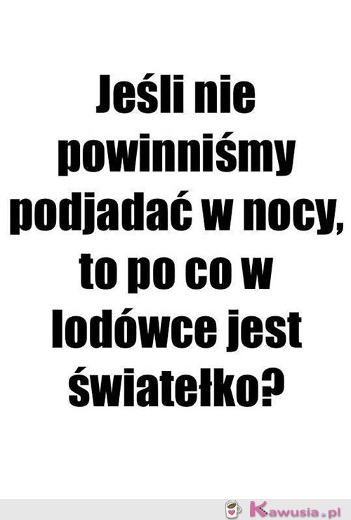 No po co, się pytam?