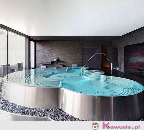 Cudowne jacuzzi