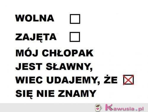 Status związku