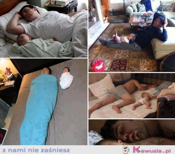 Jaki ojciec, taki syn.