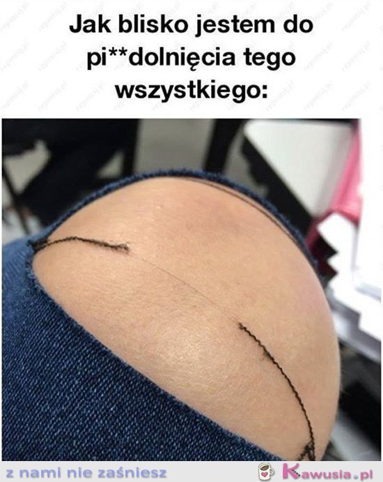 Jak blisko jestem od