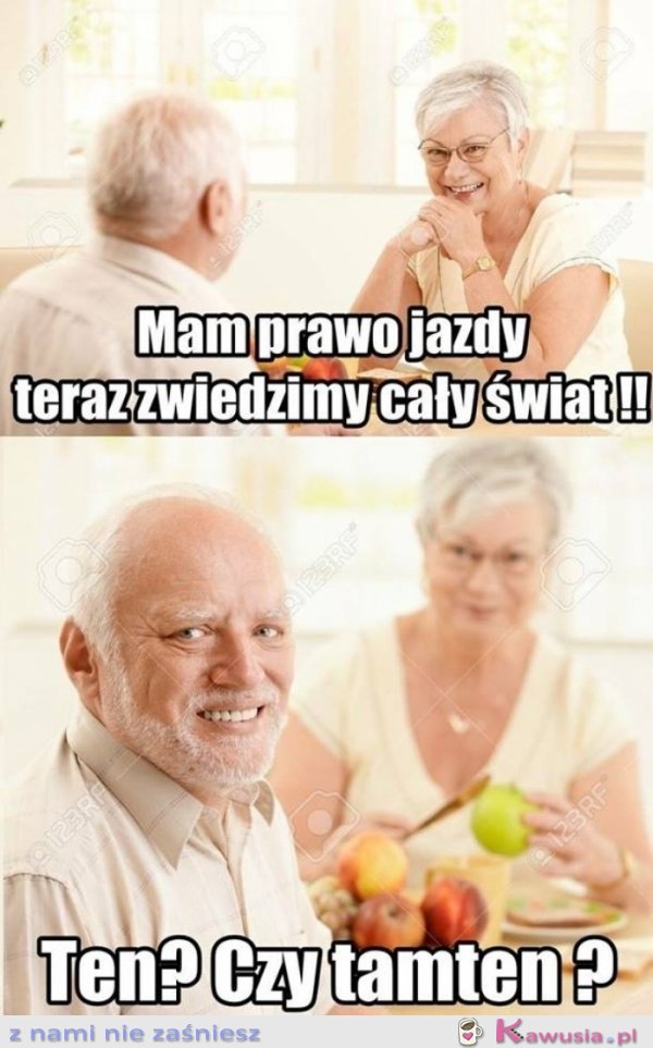 Teraz zwiedzimy cały świat