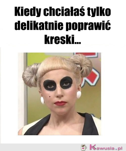 Coś tu poszło nie tak...