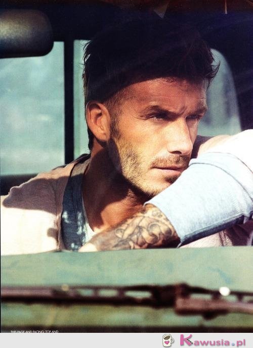 David Beckham