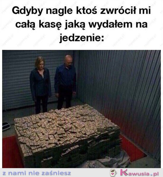 Gdybym odzyskała te pieniądze