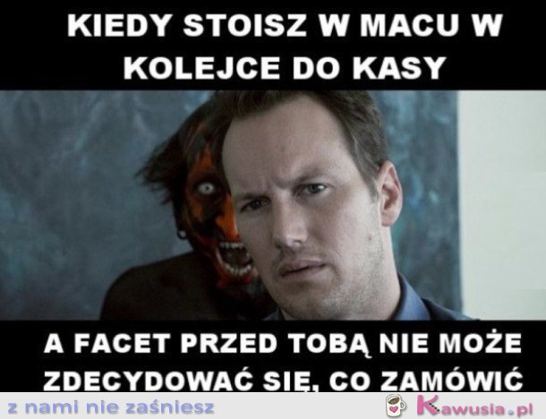 TYMCZASEM W MACZKU