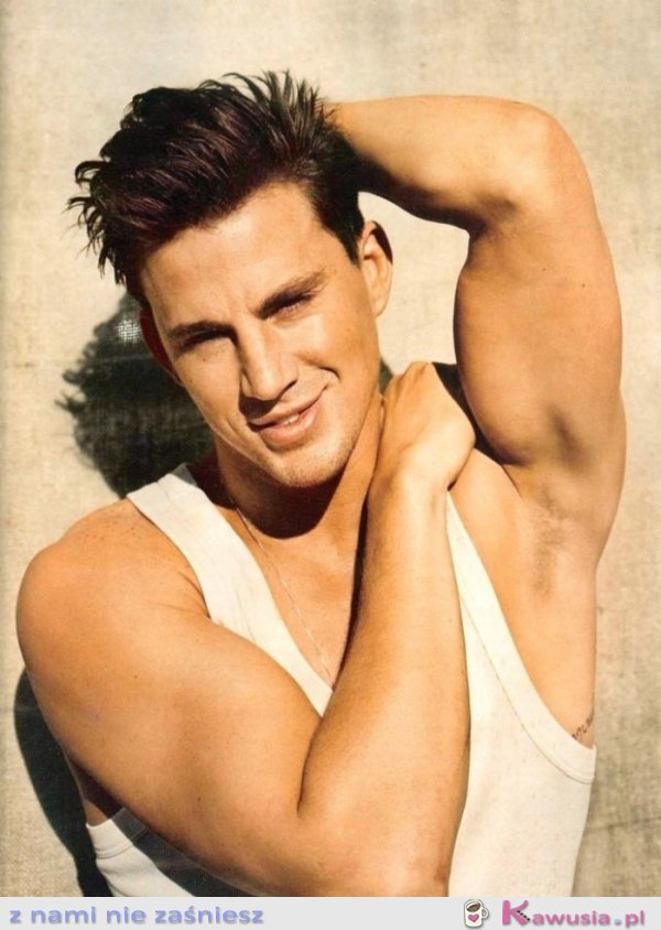 Channing Tatum