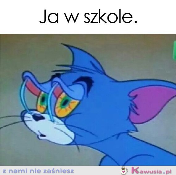 Ja w szkole