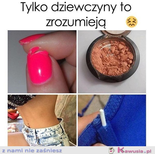 Tylko dziewczyny