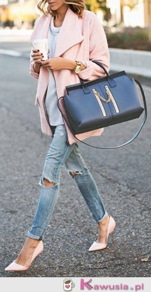 Pastel, simple, casual