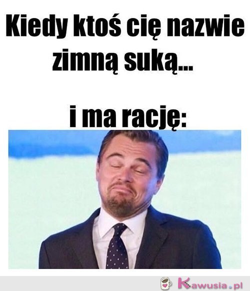 No cóż