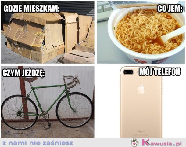 TAKIE JEST ŻYCIE