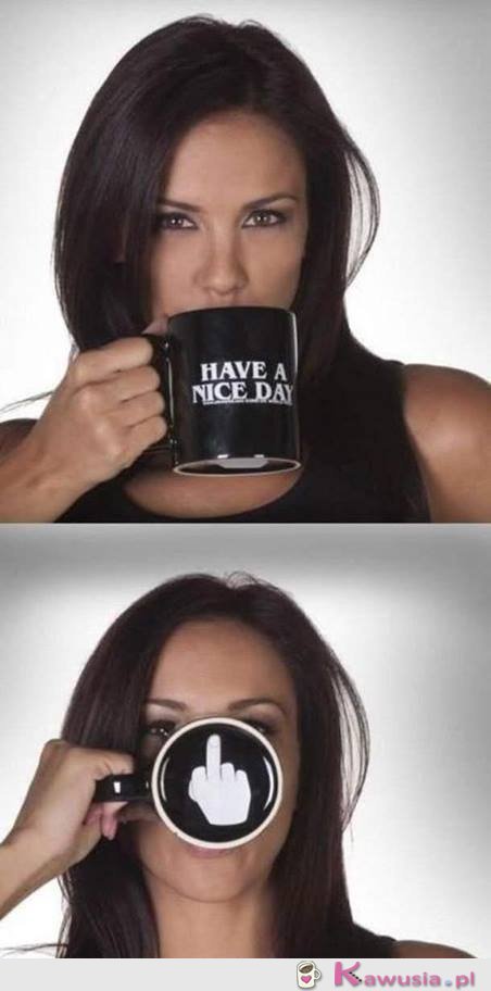 Idealny kubek na poranki