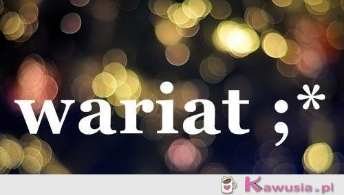 Wariat