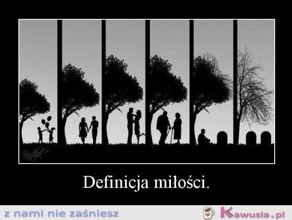 Definicja miłości