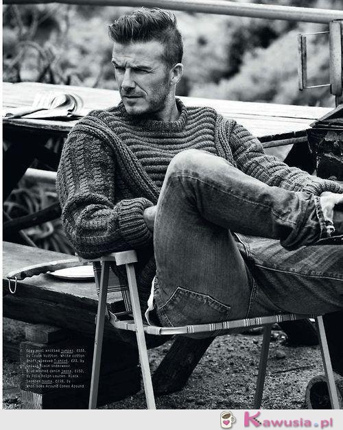 David Beckham