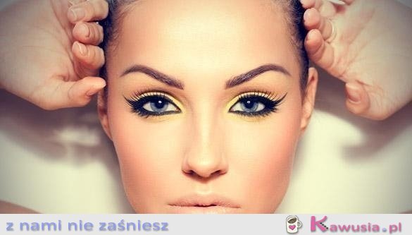 Niesamowity make up