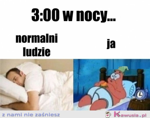 Żyję jak mi się podoba...