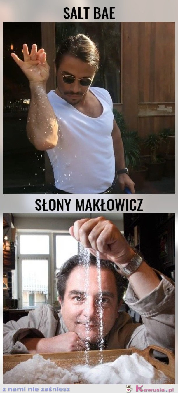 SALT BAE MA KONKURENTA