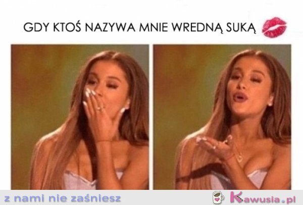 Gdy ktoś nazywa mnie...