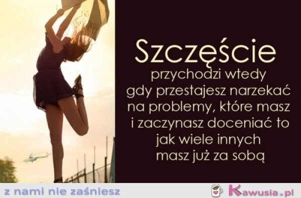 Szczęście