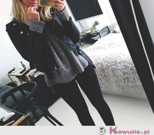 Black look