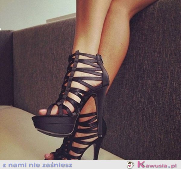 Cudowne buty!