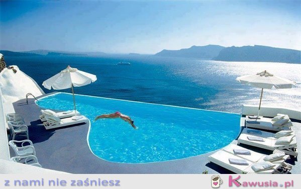 Santorini - Grecja