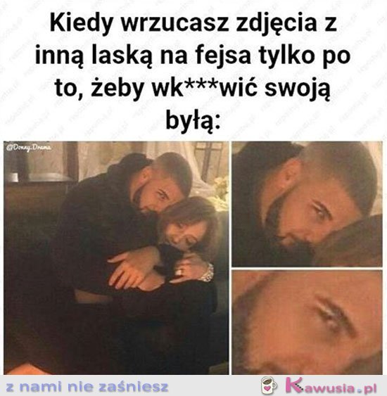 Kiedy robisz to tylko po to żeby