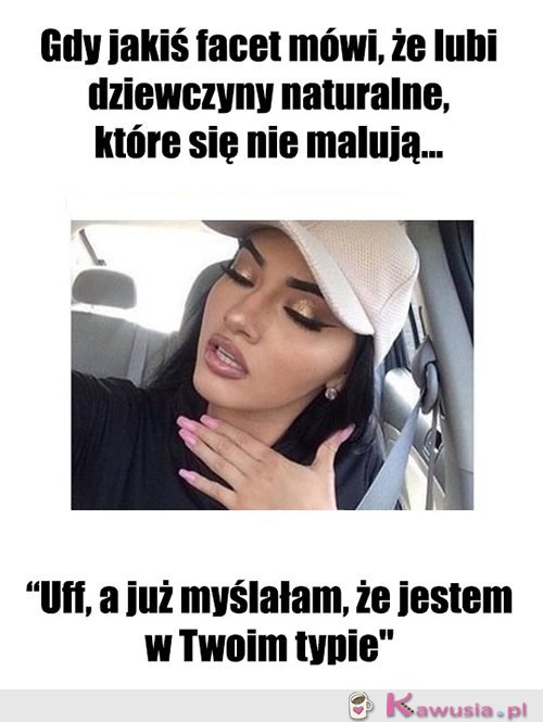 Ulżyło mi...