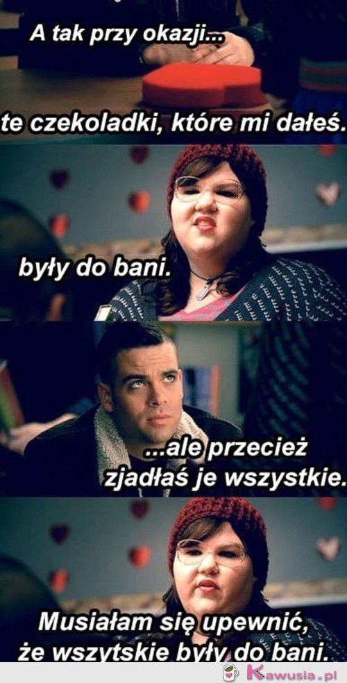Tak dla pewności...
