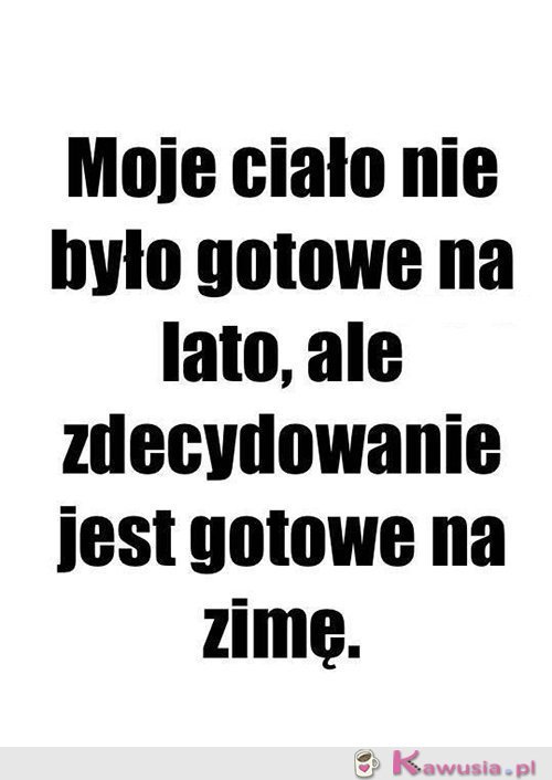 Zdecydowanie