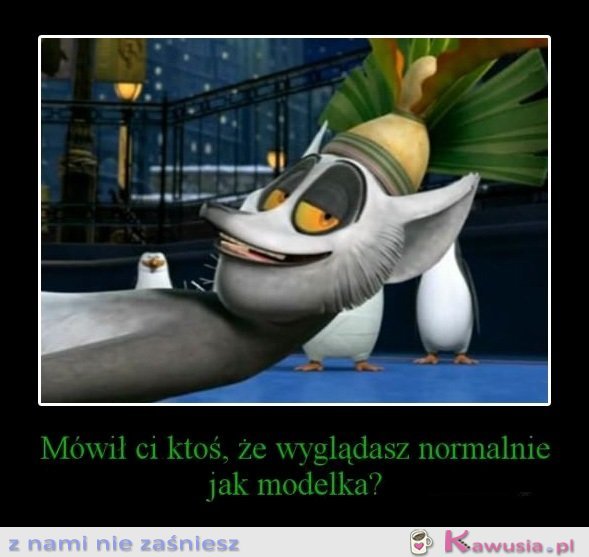 Mówił Ci ktoś?