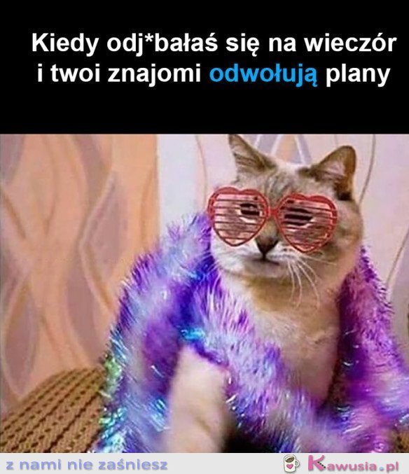 KONIEC ZNAJOMOŚCI