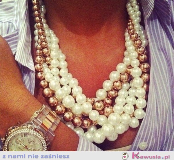 Ponadczasowe, eleganckie perły